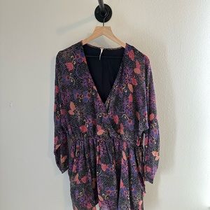 Free People flowy dress size M